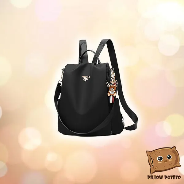 Anti-Pickpocket Backpack