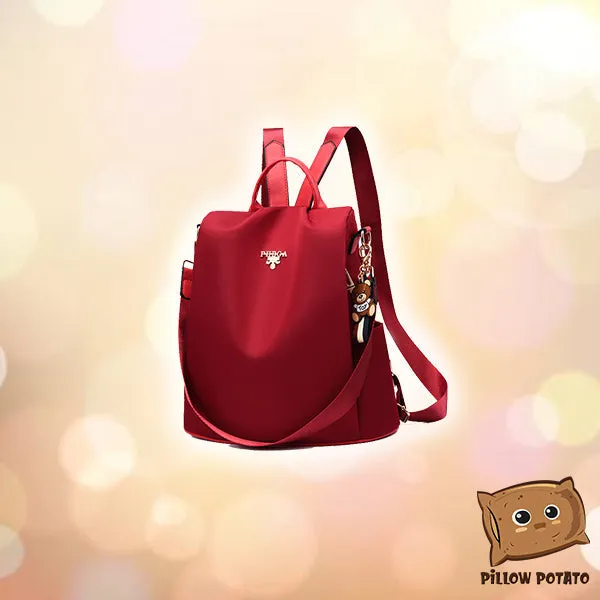 Anti-Pickpocket Backpack