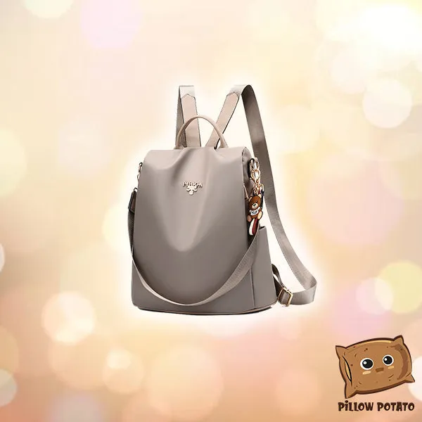 Anti-Pickpocket Backpack