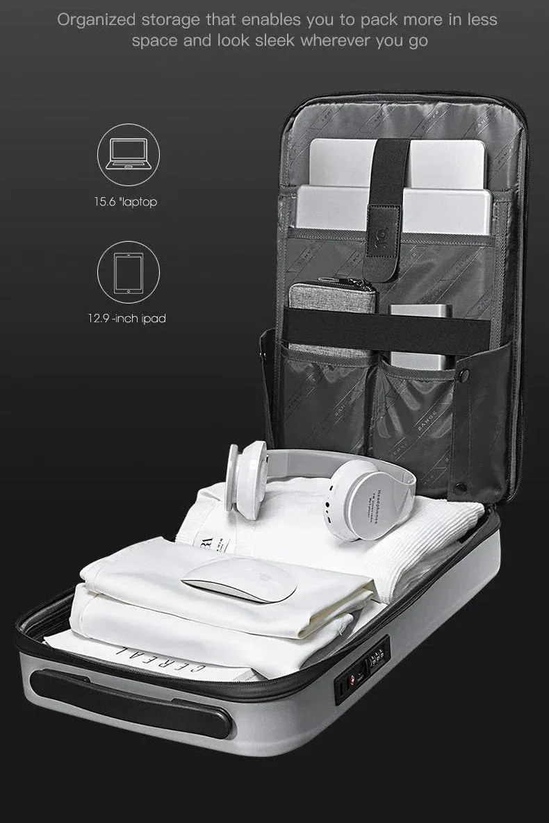 Anti Theft Travel Backpack