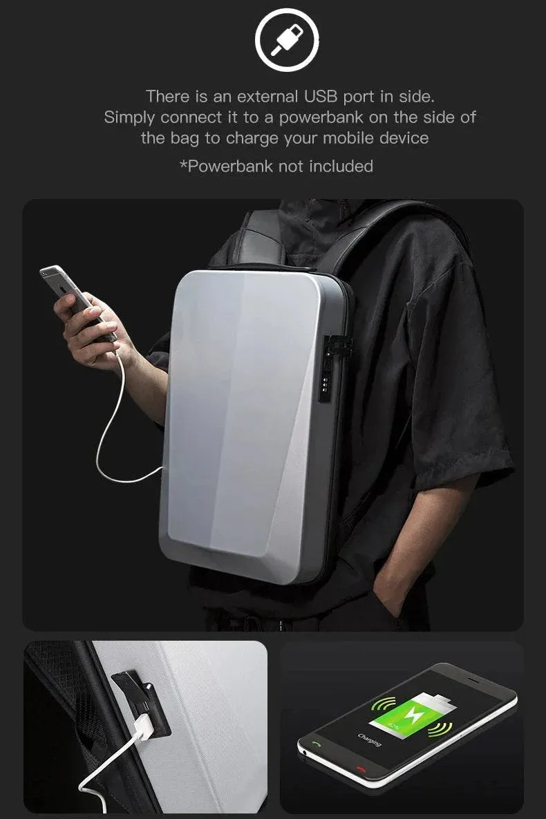 Anti Theft Travel Backpack