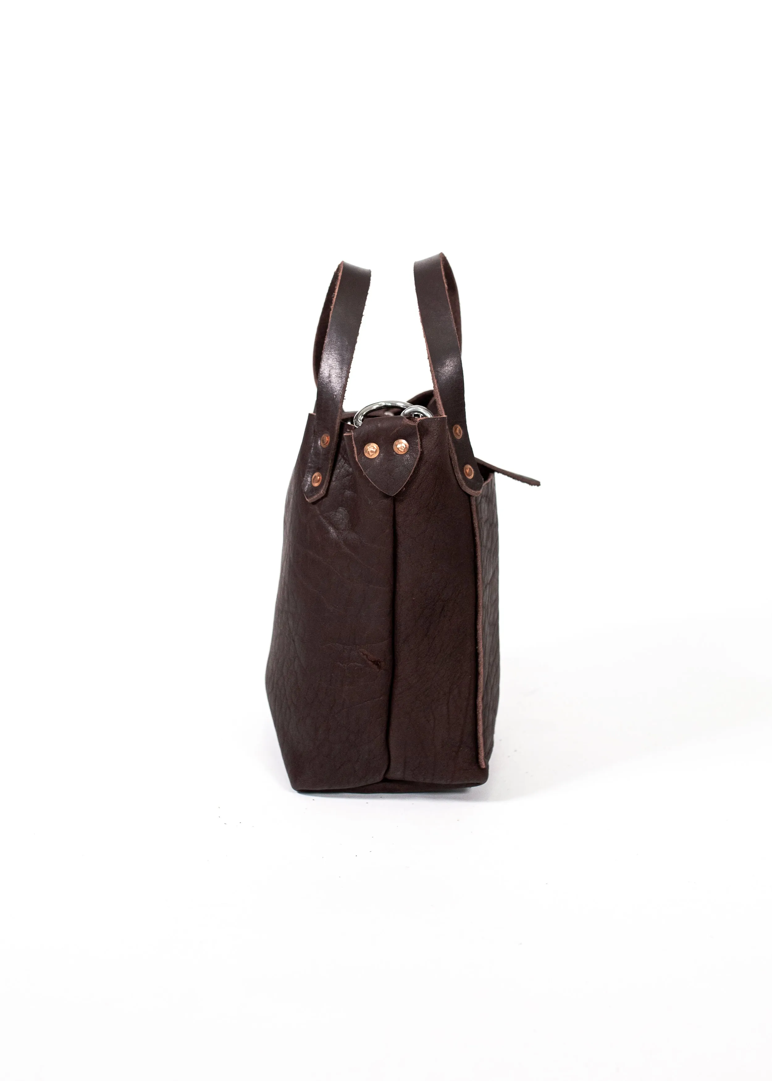 Bison Mary Purse