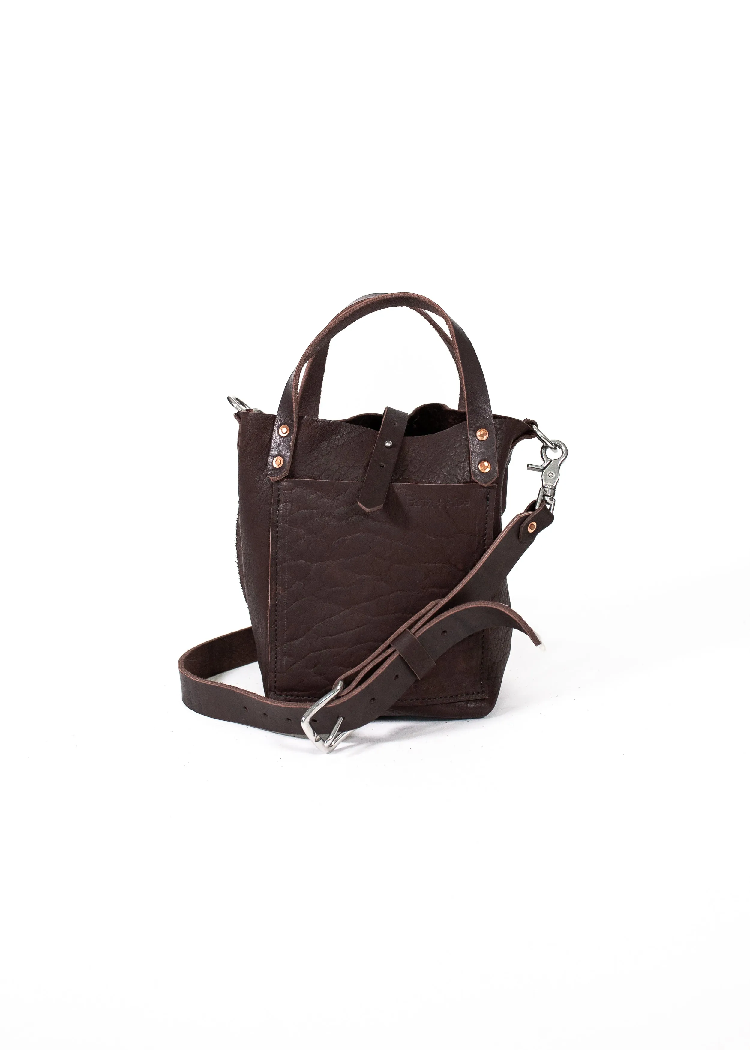 Bison Mary Purse
