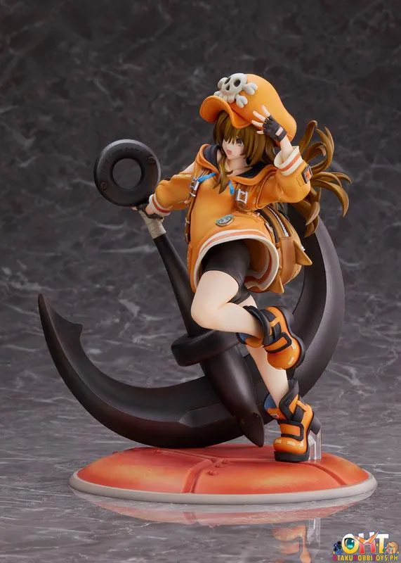 Broccoli GUILTY GEAR -STRIVE- 1/7 May [Limited Edition]