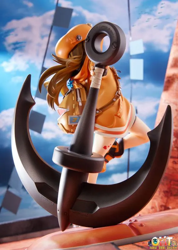 Broccoli GUILTY GEAR -STRIVE- 1/7 May [Limited Edition]