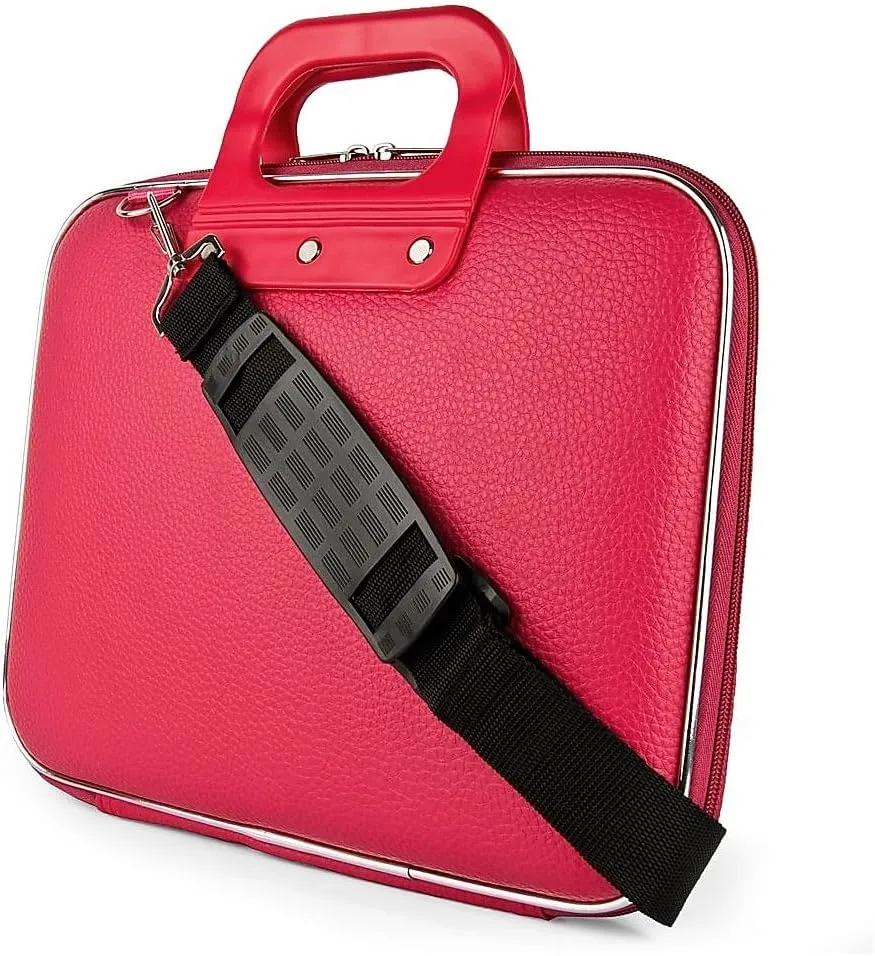 Cady Shoulder Bag for 11.6-12.2" Tablets/Laptops - MacBook, Surface, Galaxy, Chromebook, Inspiron, Aspire, IdeaTab, & Others
