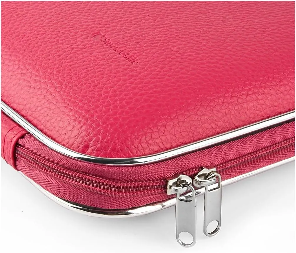 Cady Shoulder Bag for 11.6-12.2" Tablets/Laptops - MacBook, Surface, Galaxy, Chromebook, Inspiron, Aspire, IdeaTab, & Others