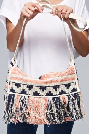 Canvas Messenger Bag