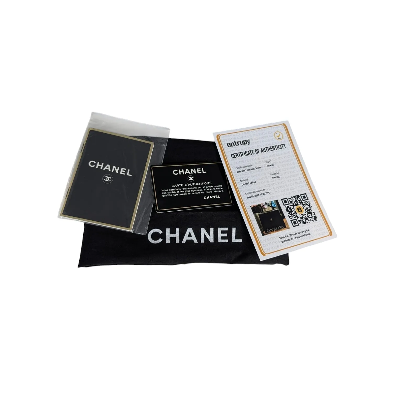 Chanel 90s Caviar Quilted Kelly Top Handle Bag