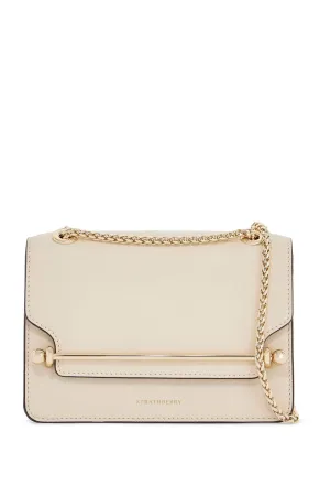 Compact Leather Shoulder Bag
