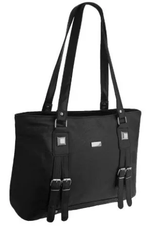 Corfu Faux Leather  Handbag
