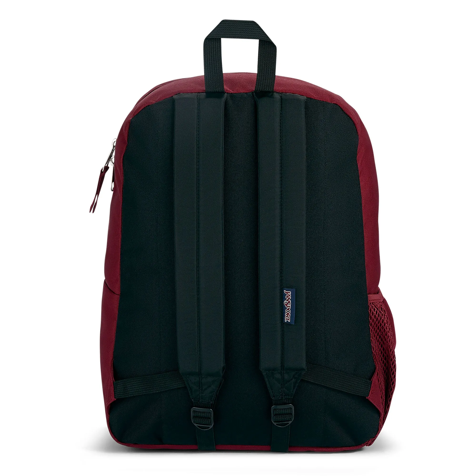 Cross Town Backpack - Russet Red