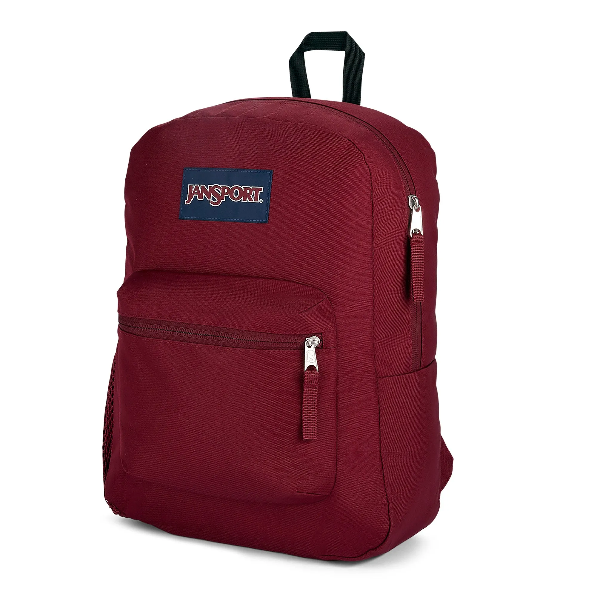Cross Town Backpack - Russet Red