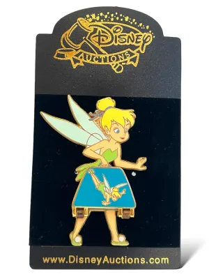 Disney Auctions Backpacks and Purses Tinker Bell Pin