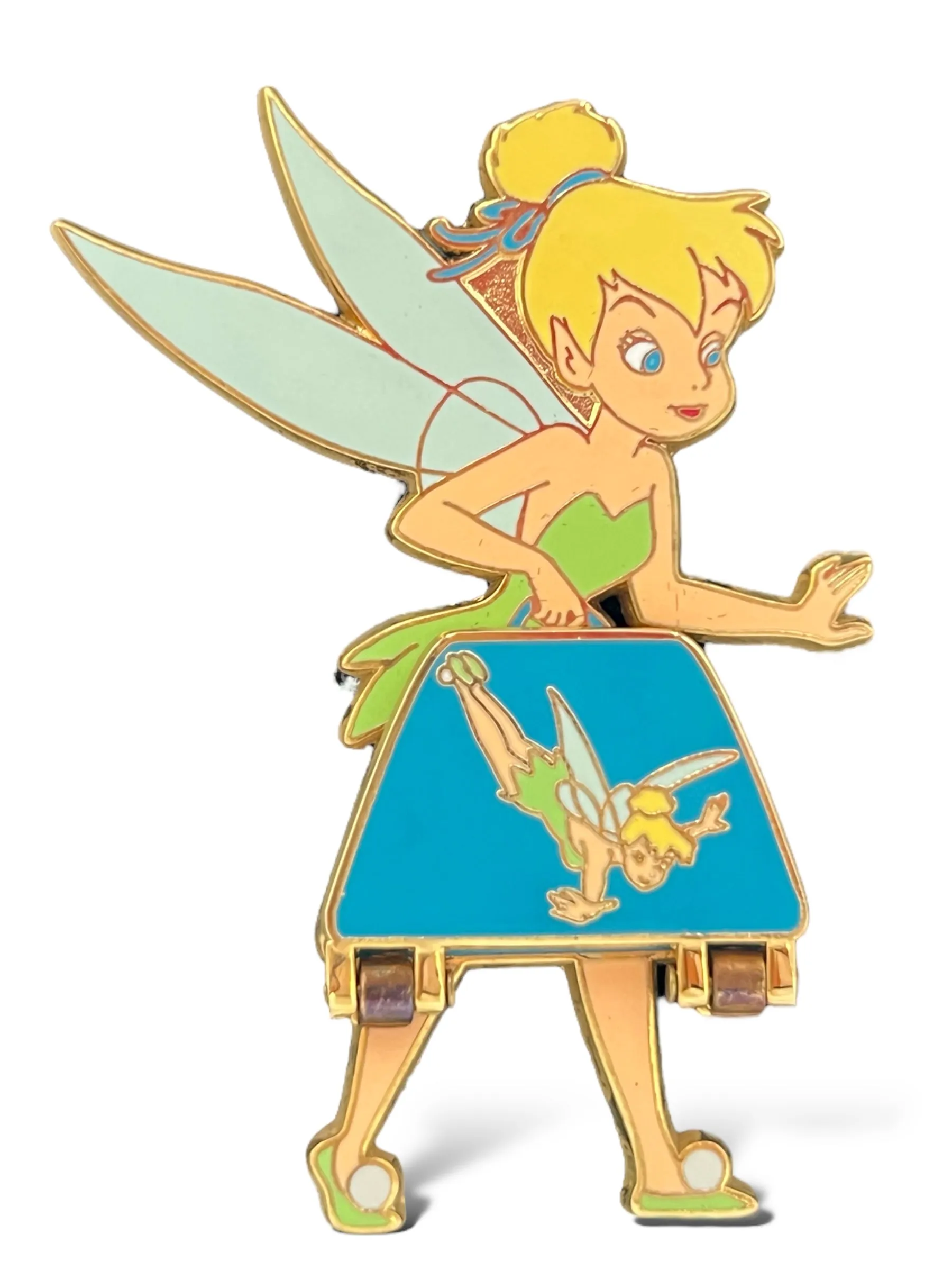 Disney Auctions Backpacks and Purses Tinker Bell Pin