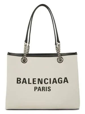 Duty Free Tote Bag M in Beige | 759973 Color 2AAOK Color 9260