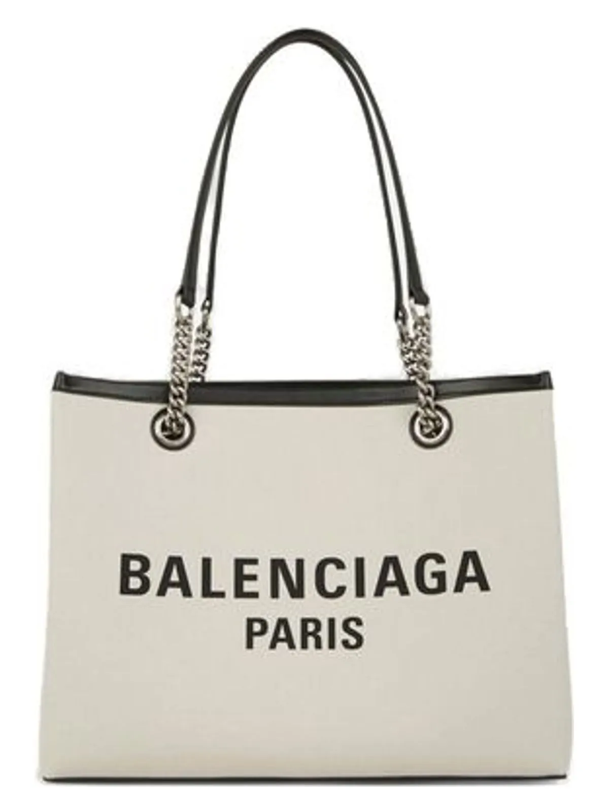 Duty Free Tote Bag M in Beige | 759973 Color 2AAOK Color 9260