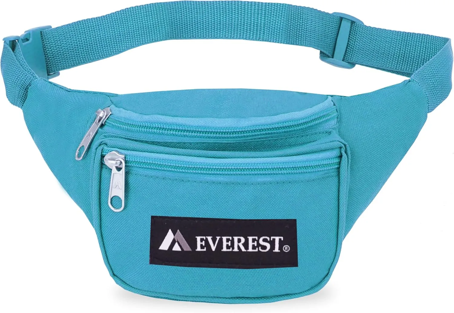 Everest Signature Waist Pack - Junior, Turquoise, One Size