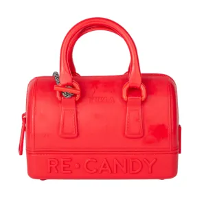 Furla RE Candy Mini Bag - Red