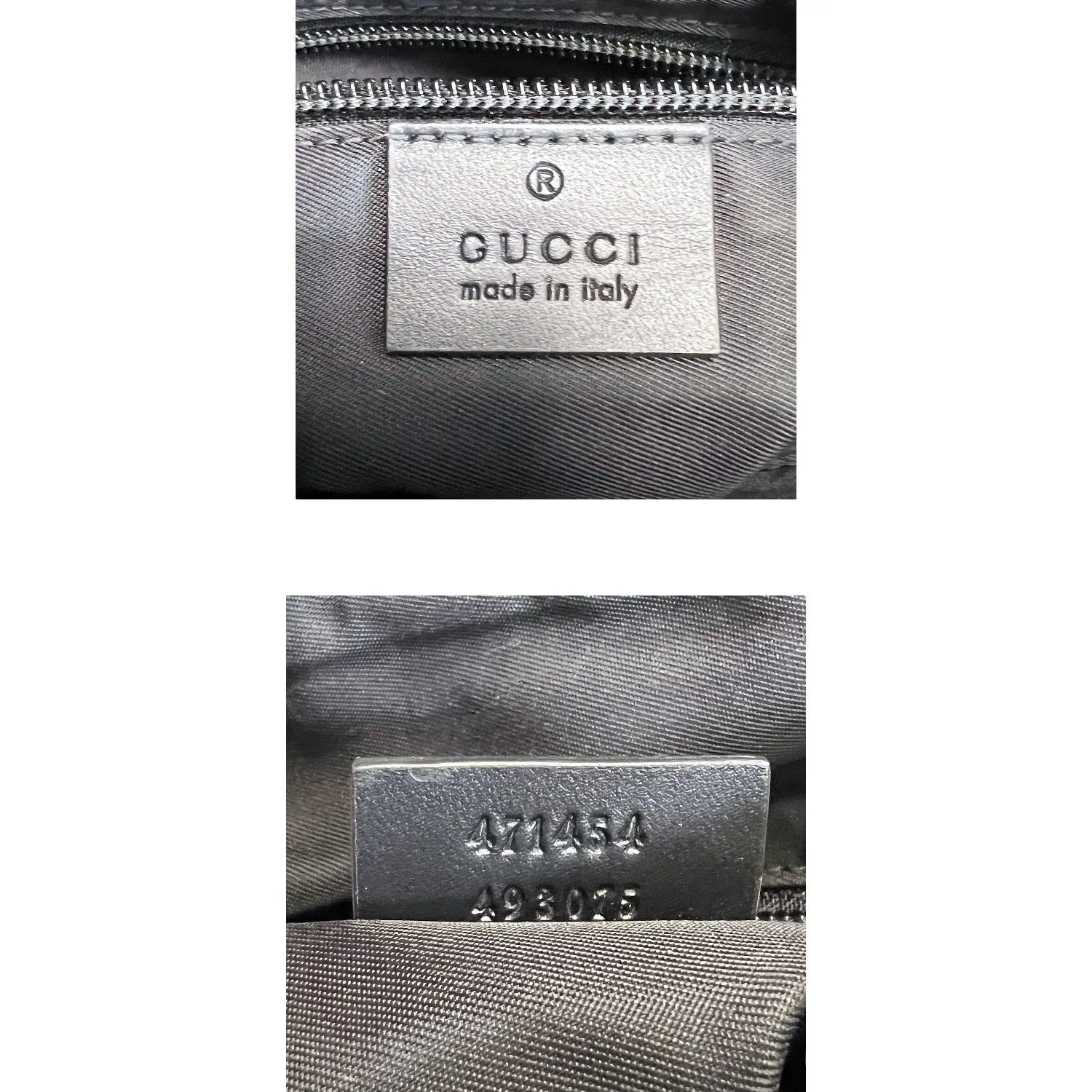 Gucci GG Canvas Web Messenger Bag