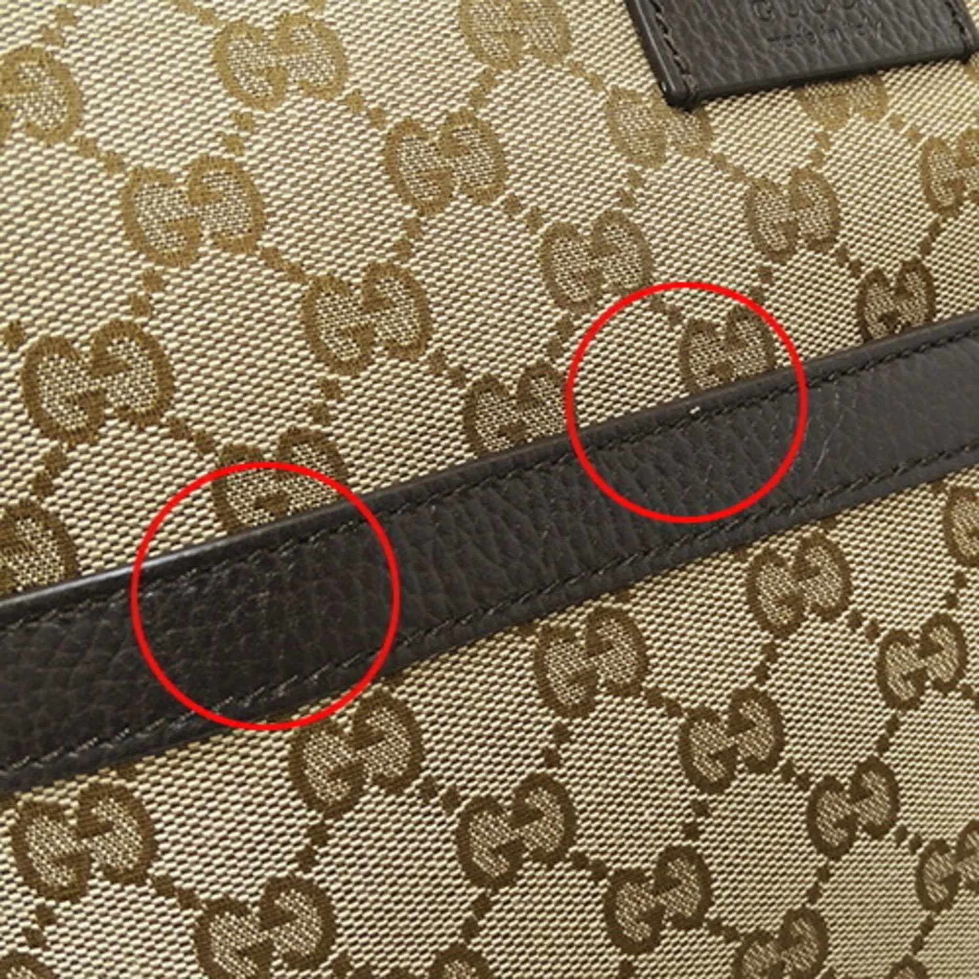 Gucci Messenger
