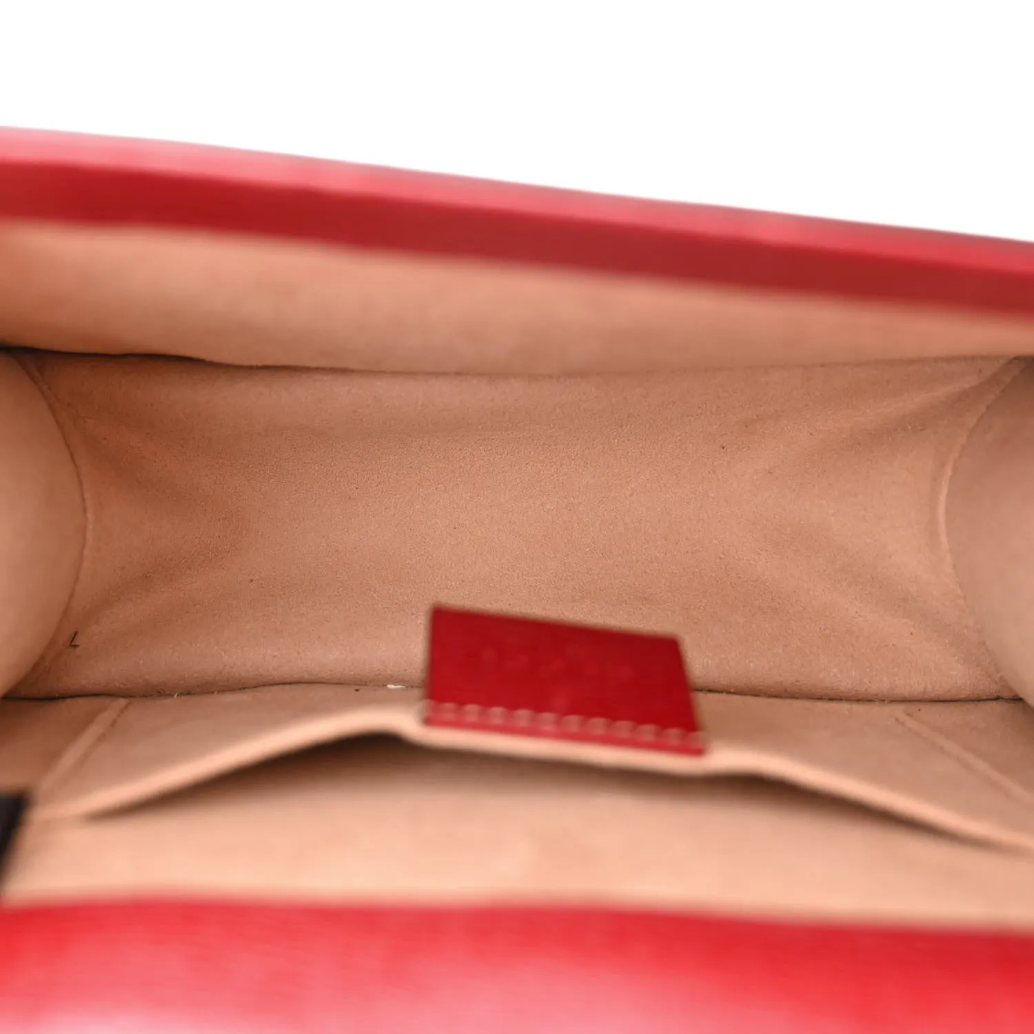 Gucci Textured Calfskin Bee Star Print