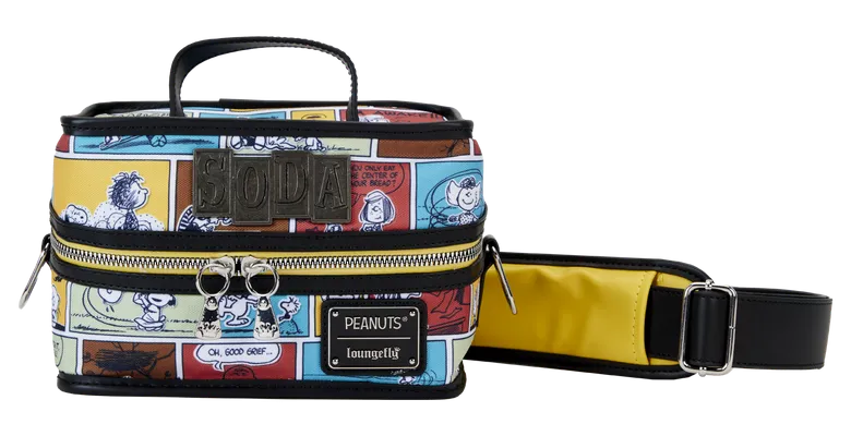 Loungefly - Funko Soda Peanuts Lunchbox (Funko Limited Edition)