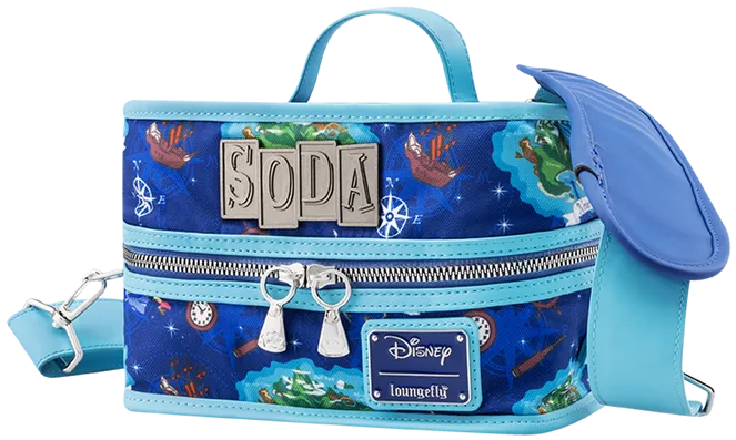 Loungefly - Funko Soda Peter Pan Lunchbox (Funko Limited Edition)