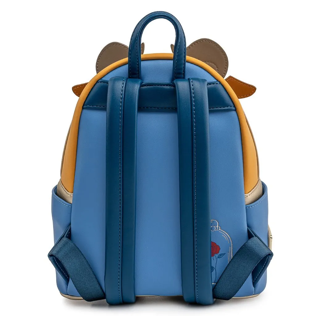 Loungefly x Disney Beast Mini Backpack Funkon 2021 LE Exclusive