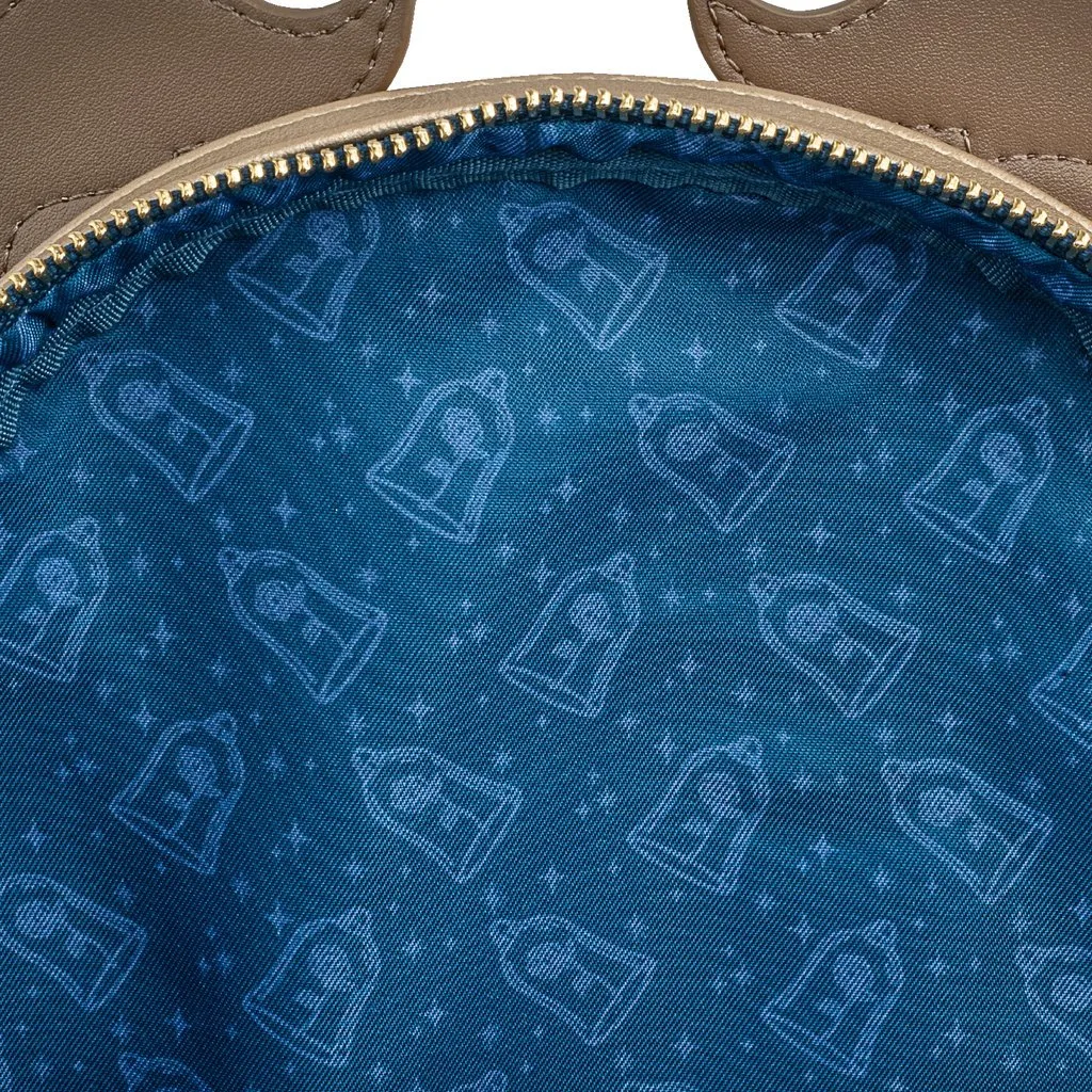 Loungefly x Disney Beast Mini Backpack Funkon 2021 LE Exclusive