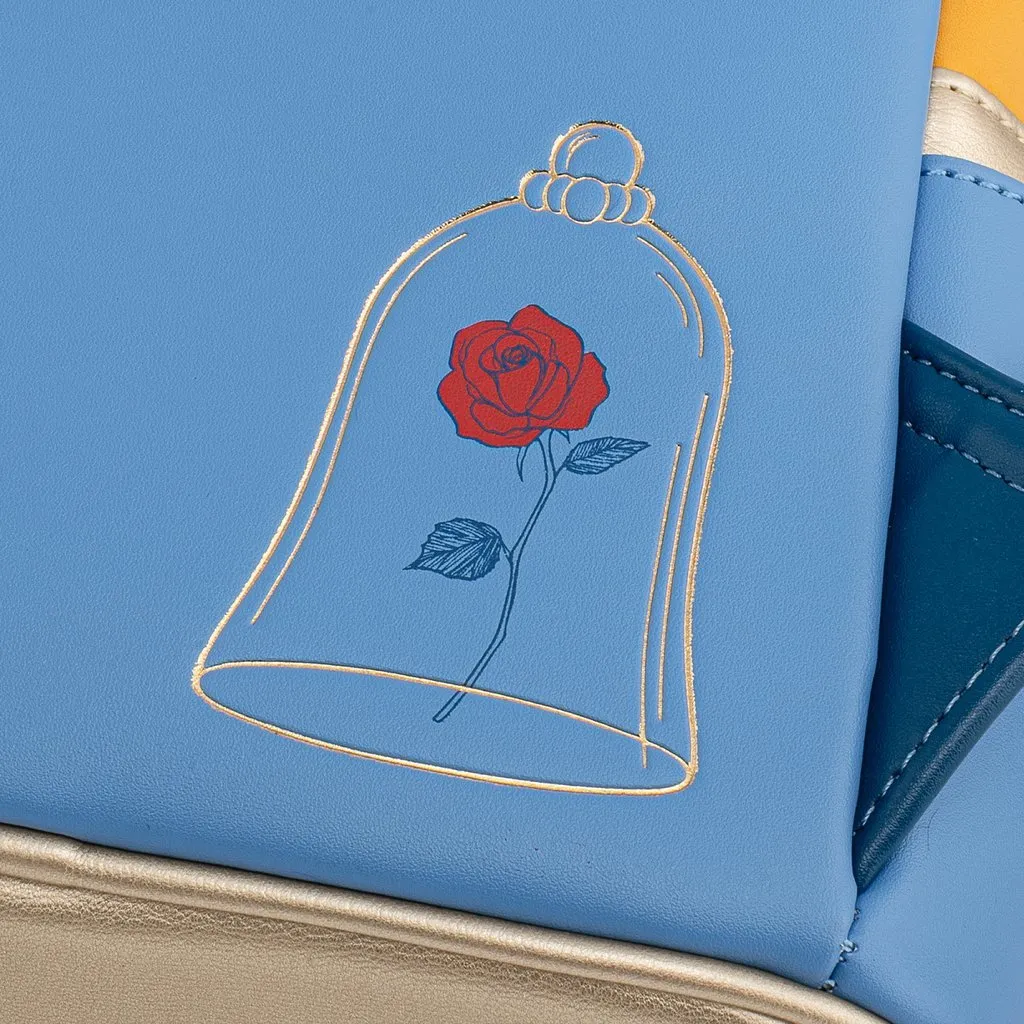 Loungefly x Disney Beast Mini Backpack Funkon 2021 LE Exclusive