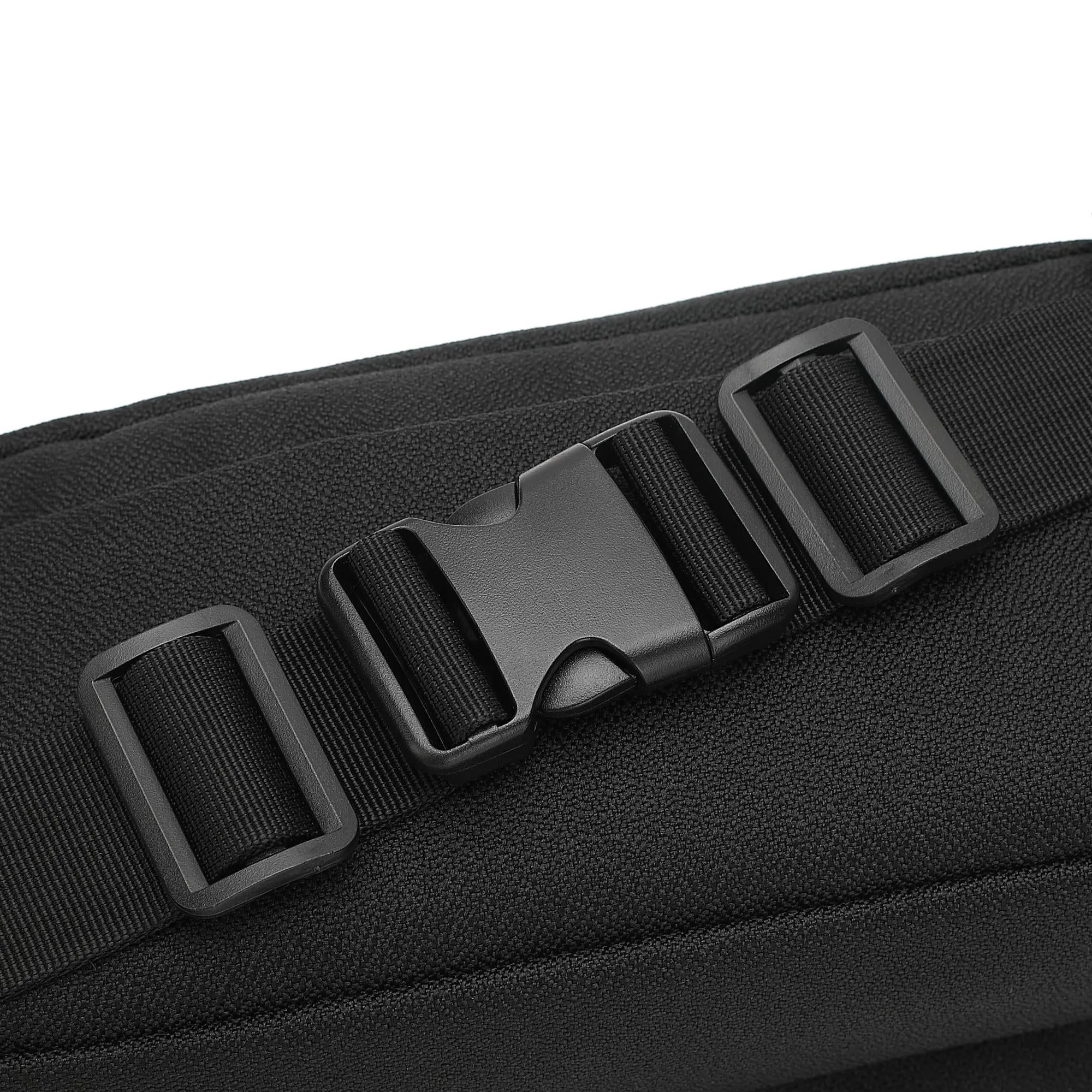 Men's Water Resistance Casual Men's Chest Bag / Shoulder Bag / Crossbody Bag - VUK 8001