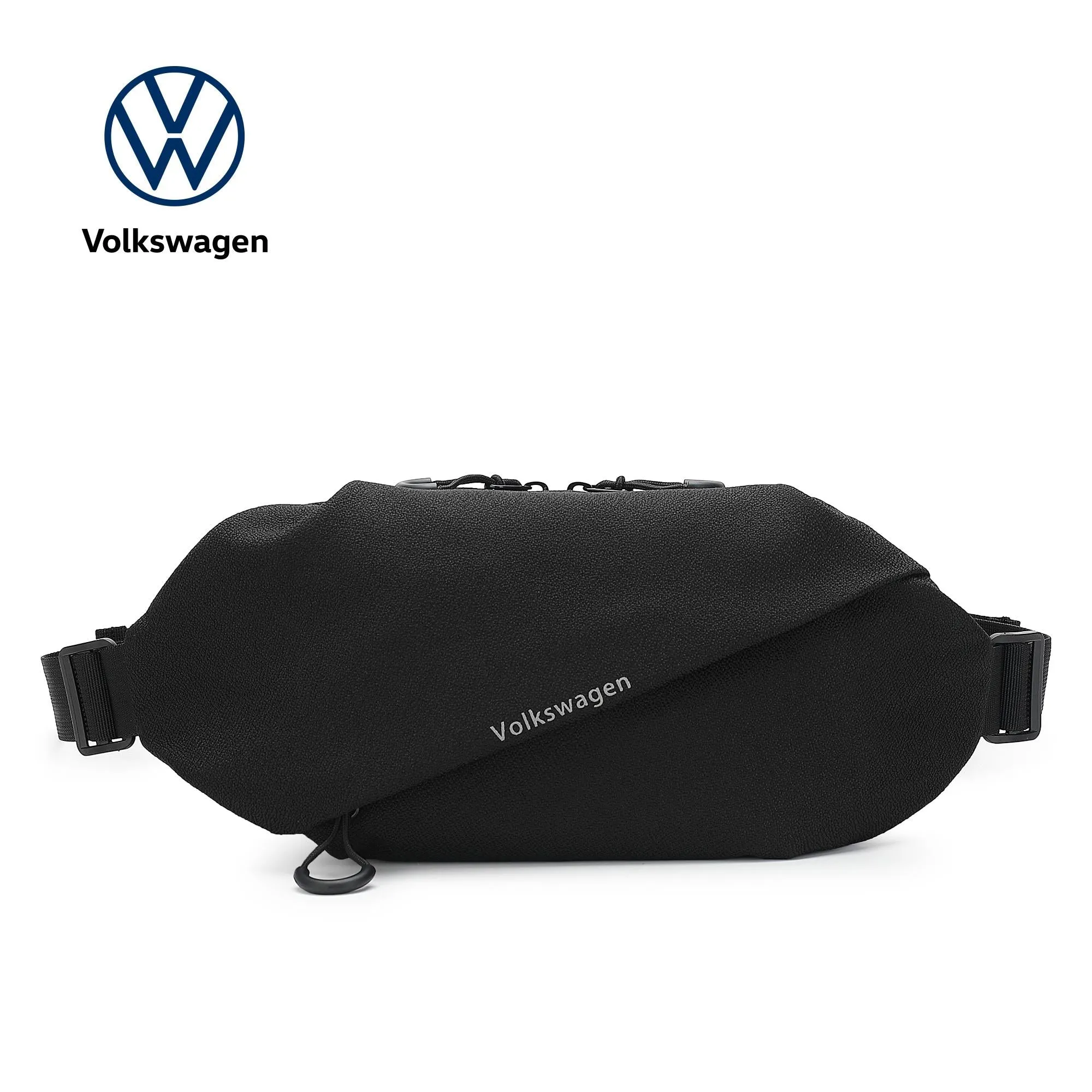 Men's Water Resistance Casual Men's Chest Bag / Shoulder Bag / Crossbody Bag - VUK 8001
