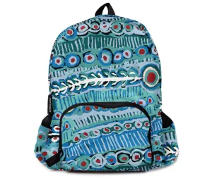Murdie Morris Fold up Backpack