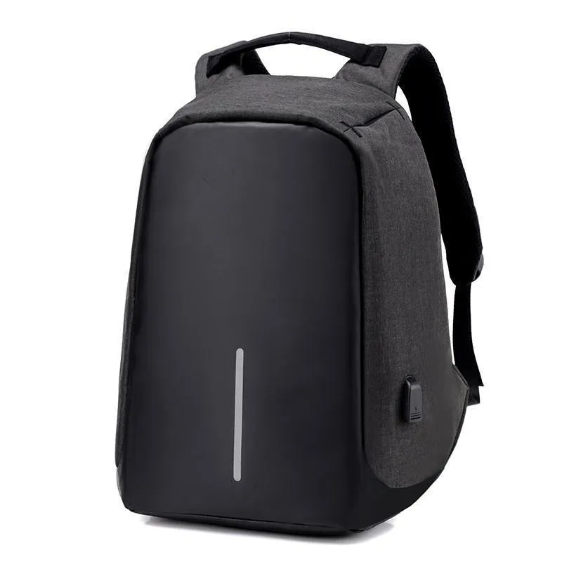 New Unisex anti-theft Backpack