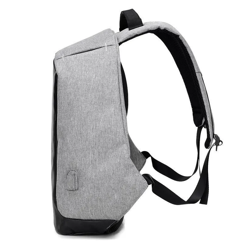 New Unisex anti-theft Backpack