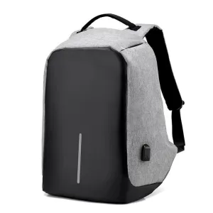 New Unisex anti-theft Backpack