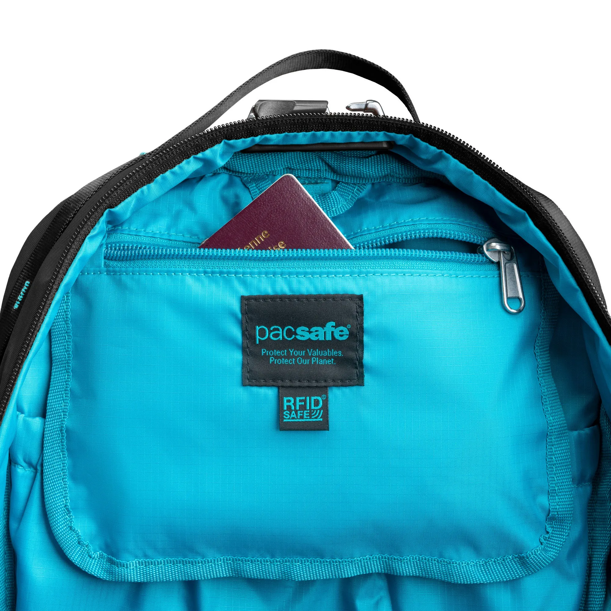 Pacsafe® ECO 18L Anti-theft Backpack