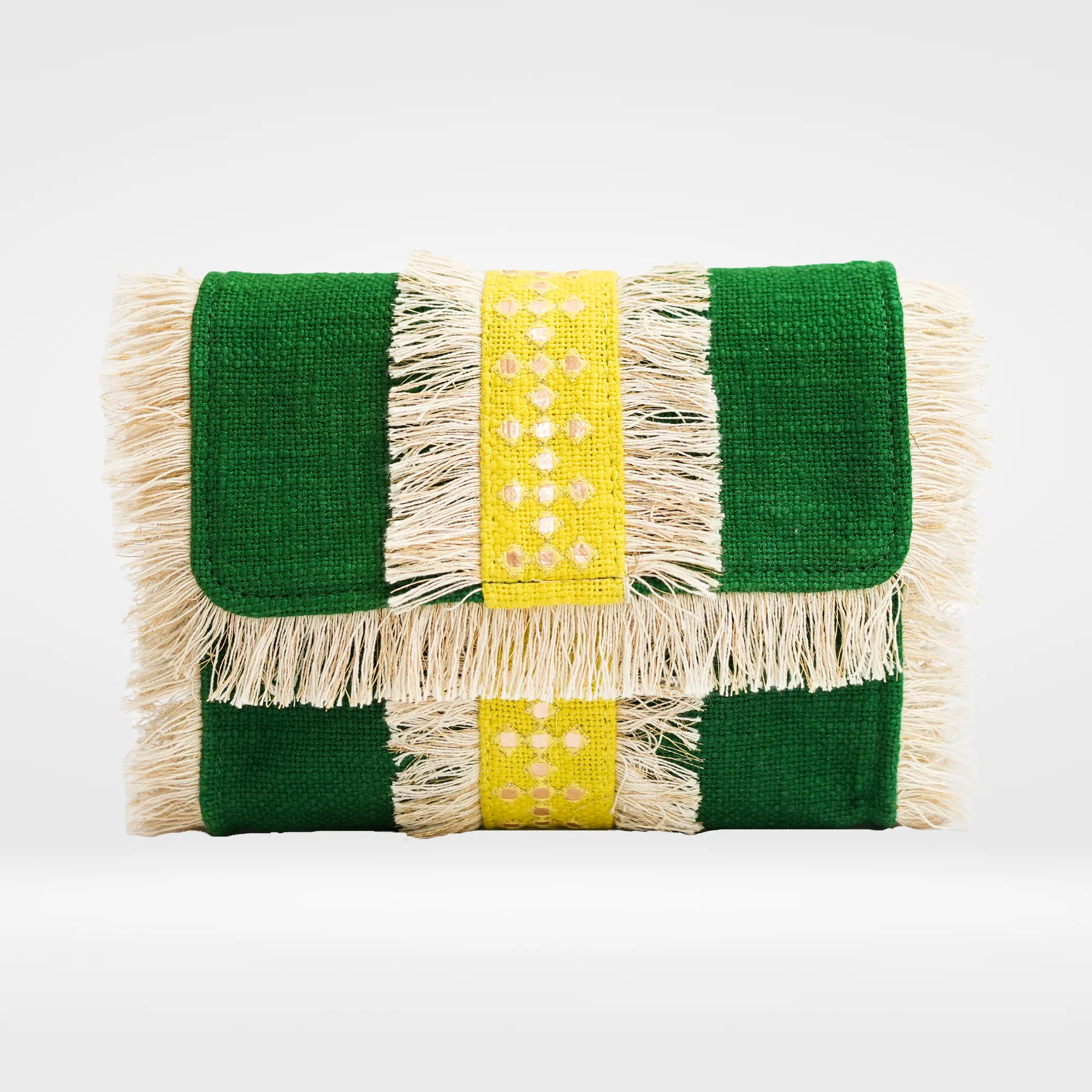 Pine Green Bling Sling
