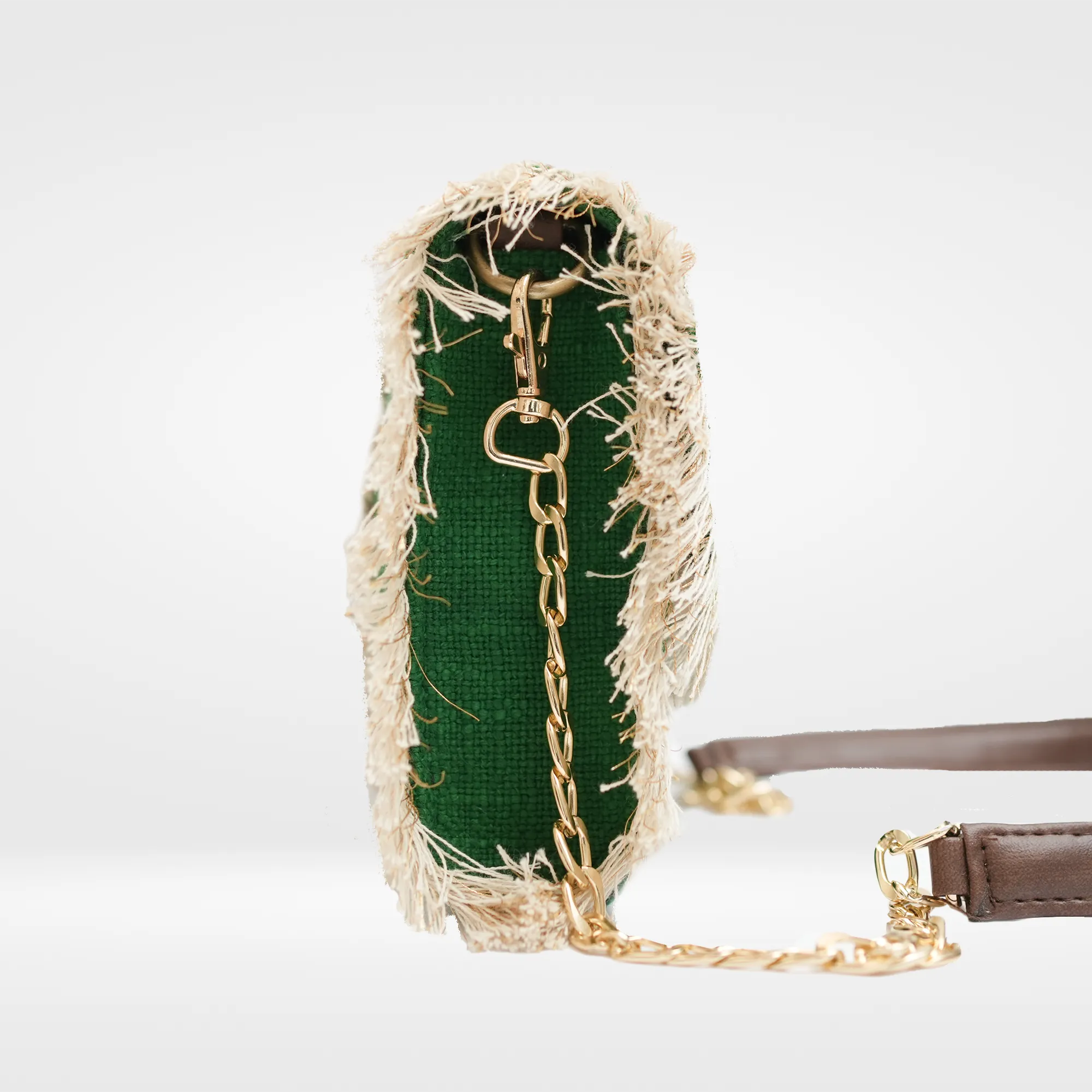 Pine Green Bling Sling