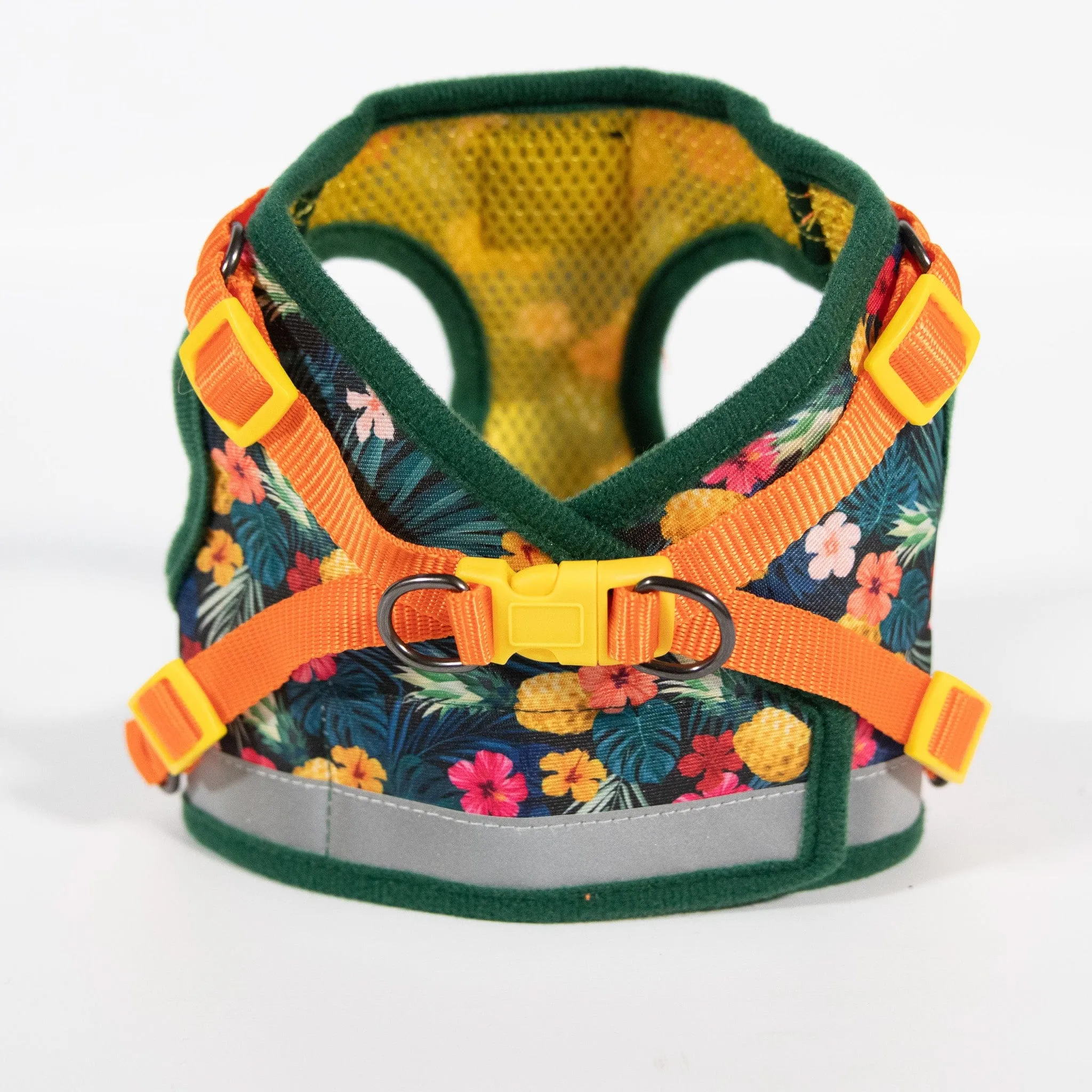 "The Hawaiian Shirt" Limited-Edition Cat Harness & Leash Set