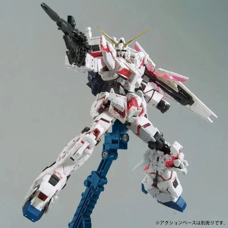 RG 1/144 The Gundam Base Limited RX-0 Unicorn Gundam Ver.TWC