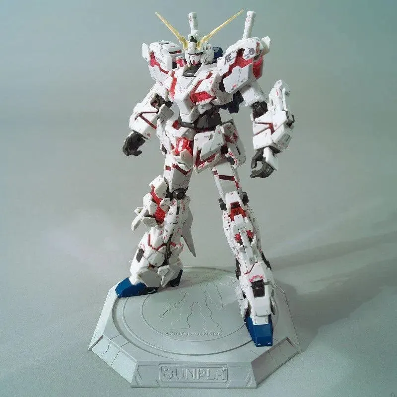 RG 1/144 The Gundam Base Limited RX-0 Unicorn Gundam Ver.TWC