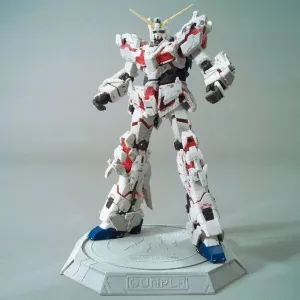 RG 1/144 The Gundam Base Limited RX-0 Unicorn Gundam Ver.TWC