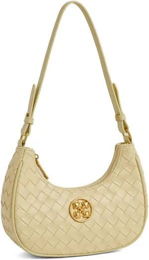 Shoulder Bag for Women Hobo Handbag Under the Arm Purse Fashion Small Crescent Tote Bag for Ladies
