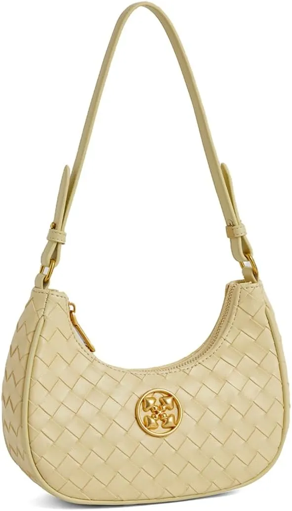 Shoulder Bag for Women Hobo Handbag Under the Arm Purse Fashion Small Crescent Tote Bag for Ladies