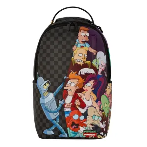 Sprayground - Zaino Futurama Reveal Limited Edition - 910B6382NSZ - FUTURAMA/REVEAL