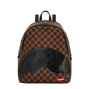 Sprayground - Zaino Small Sip Clear SM Eyes Savage Limited Edition - 910B6513NSZ - SIP/CLEAR/SM/EYES