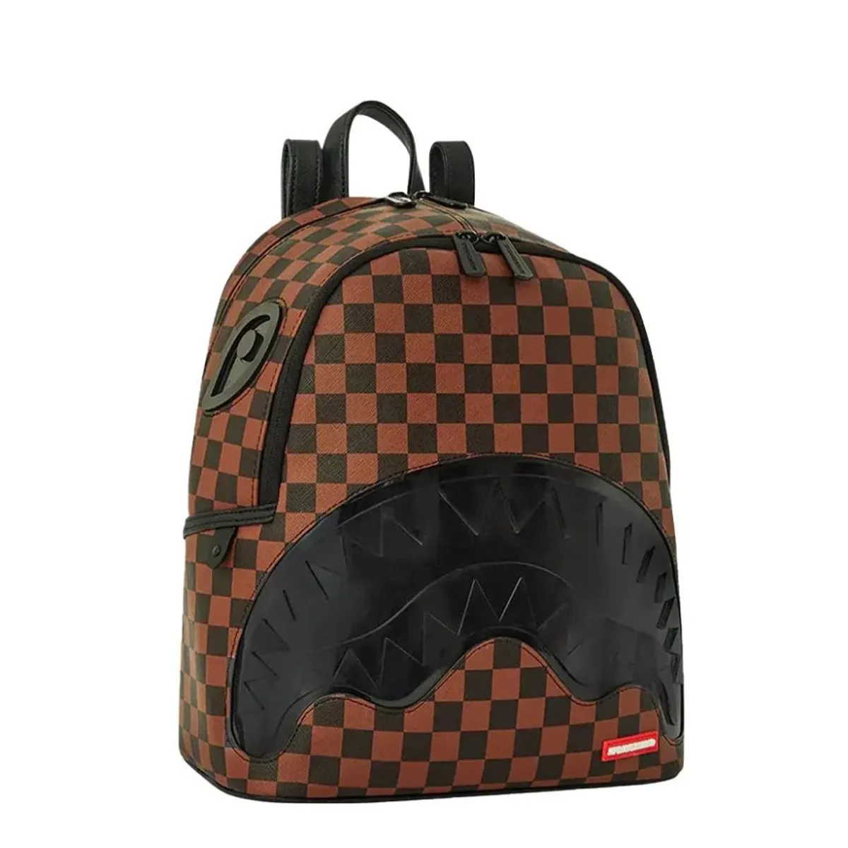 Sprayground - Zaino Small Sip Clear SM Eyes Savage Limited Edition - 910B6513NSZ - SIP/CLEAR/SM/EYES