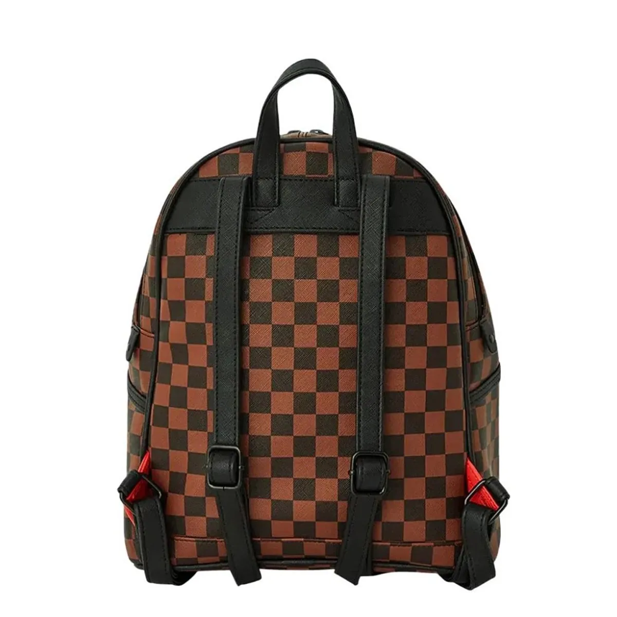 Sprayground - Zaino Small Sip Clear SM Eyes Savage Limited Edition - 910B6513NSZ - SIP/CLEAR/SM/EYES